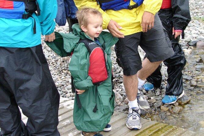 Red Canyon River Trips Whitewater 7 Mile Adventure 1:00PM Daily - What to bring for a wet afternoon