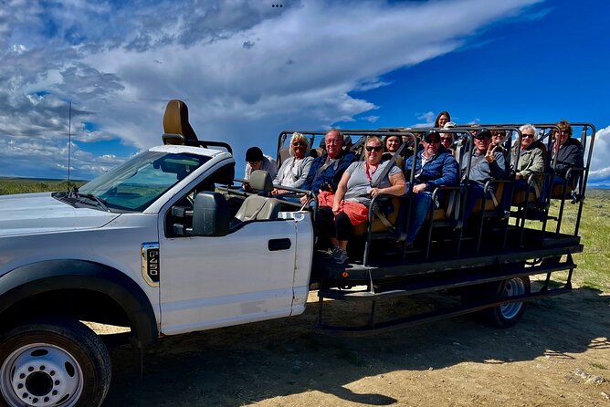 Red Canyon’s Best Of The Wild West Wild Mustang+Rafting Adventure - Three hours in the McCullough Peaks Wild Horse Preserve