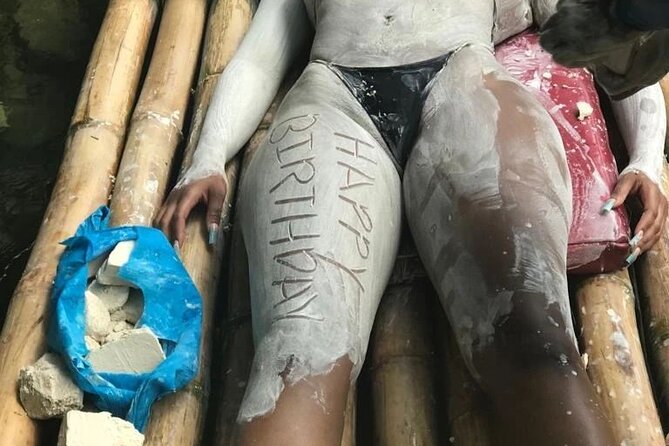 Relaxing bamboo rafting with foot massage - Is $125 per person a fair price?