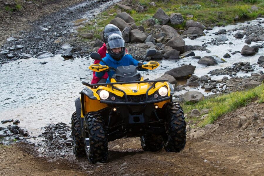 Reykjavik: ATV & Rafting Tour - Key points to know before booking