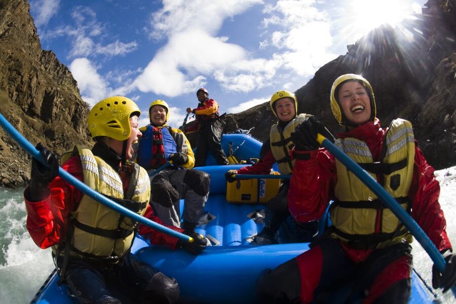 Reykjavik: ATV & Rafting Tour - Two Iceland adventures in one long day