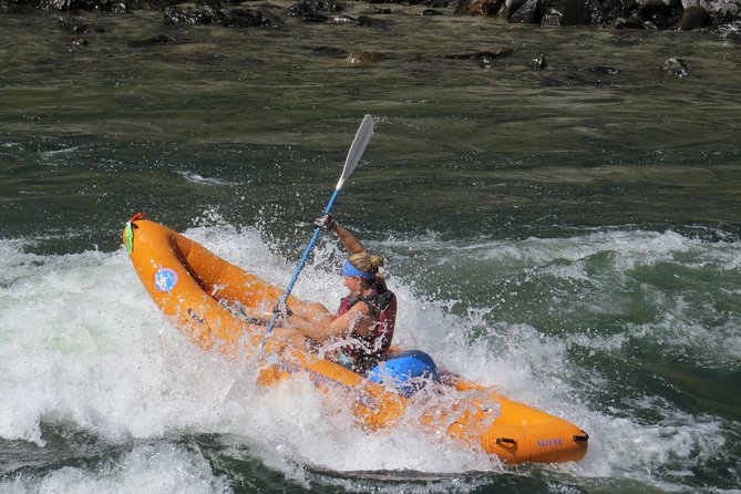 Riggins Idaho 1-day Rafting Trip on the Salmon River - What the $149 price covers