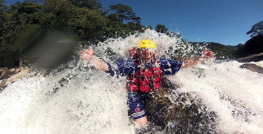Rio de Janeiro: Guided River Rafting Tour - Three hours and 12 kilometers on the river