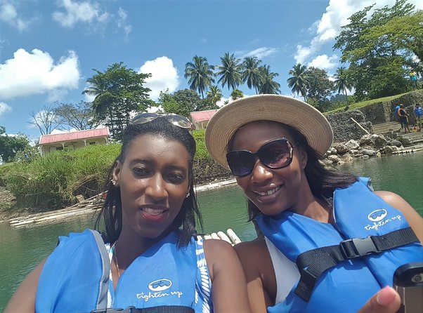 Rio Grande Bamboo Rafting Tour from Port Antonio - A Slow Ride on the Rio Grande