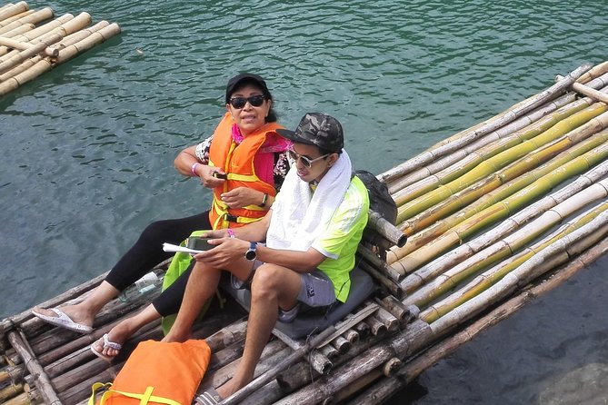 Rio Grande Bamboo Rafting Tour from Port Antonio - What the Rafting Route Feels Like