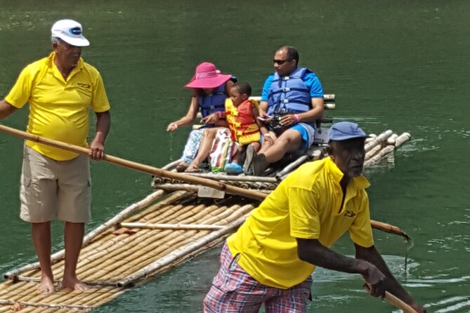 Rio Grande Bamboo Rafting Tour from Port Antonio - Belinda’s Café and the Possible Lunch Stop