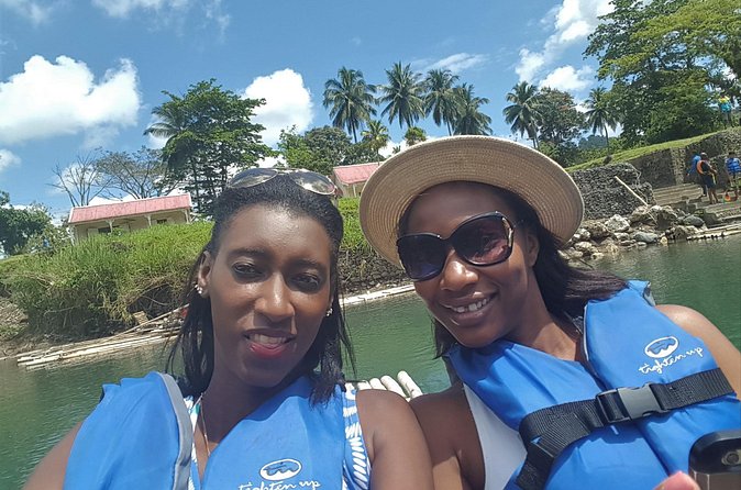 Rio Grande Bamboo Rafting Tour from Port Antonio - Swimming and Time to Pause