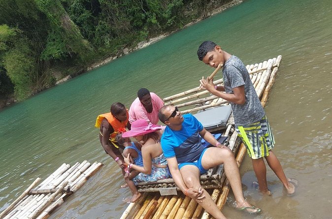 Rio Grande Bamboo Rafting Tour from Port Antonio - Who Will Enjoy This River Trip