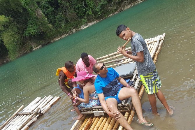 Rio Grande Bamboo Rafting Tour from Port Antonio - Timing, Packing, and Practical Advice