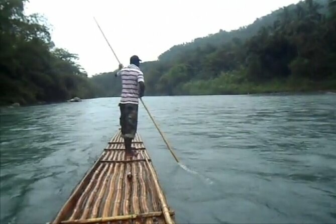 Rio Grande Bamboo Rafting Tour from Port Antonio - From Port Antonio Hotel to Riverbank