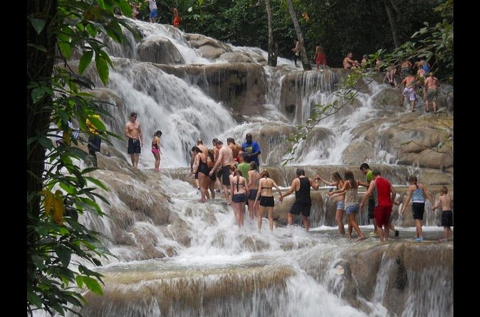 Rio Nuevo Bamboo River Rafting & Dunn's River Falls - Is $199 a Fair Price?