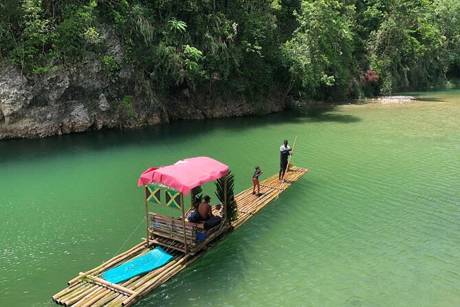 Rio Nuevo Village Rafting - Key points to know before you book