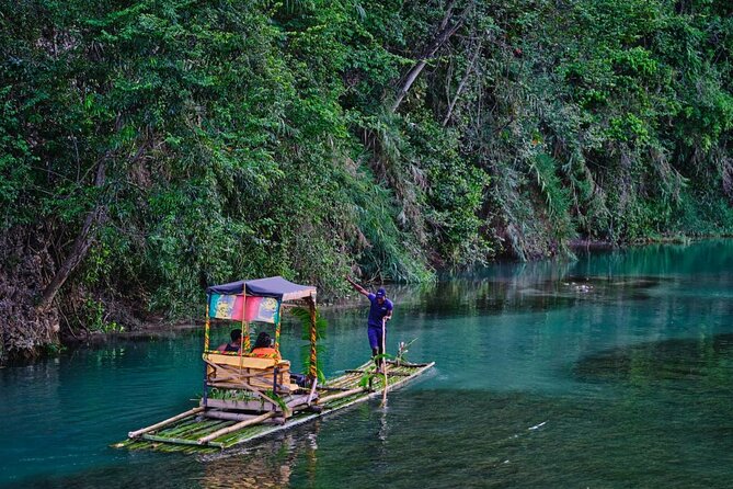 Rio Nuevo Village Rafting - Drifting through Rio Nuevo for 45 minutes