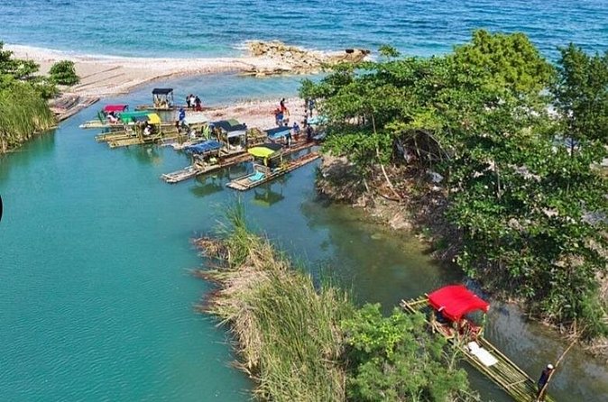 Rio Nuevo Village Rafting - Is $50 a fair price?