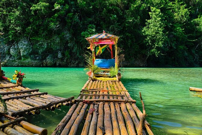 Rio Nuevo Village Rafting - Drinks, lunch, and what to plan around the tour