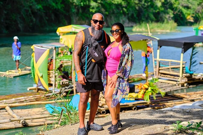 Rio Nuevo Village Rafting - Who will enjoy this most?