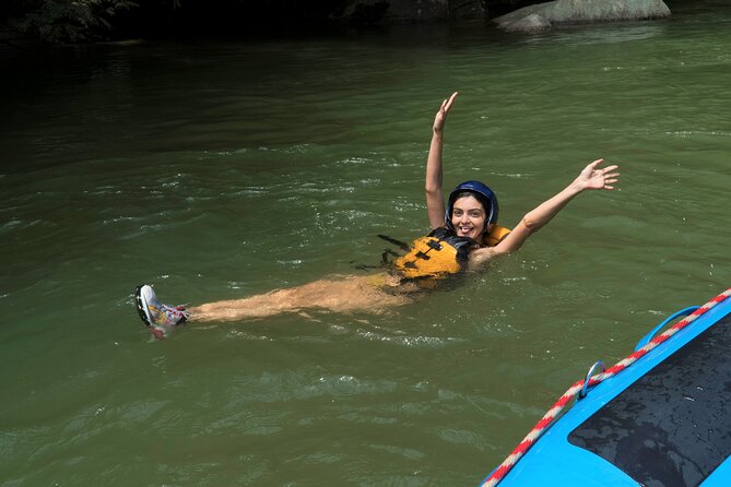Rio Verde Day Trip - Rafting Medellín - Two portages and one optional rock jump