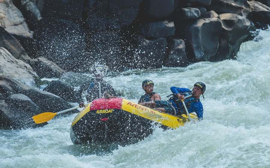 Rio: White Water Rafting Adventure tour in Rio de Janeiro - Cancellation and planning details