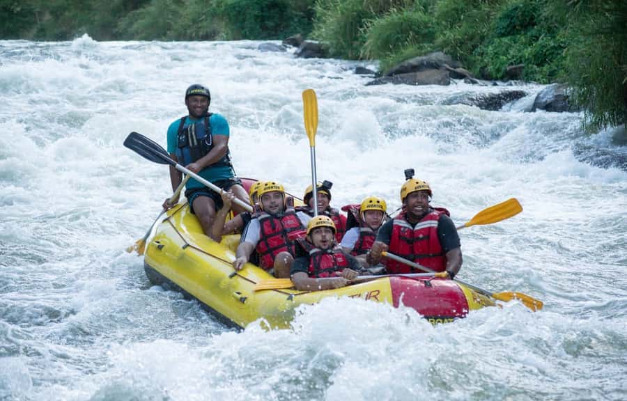 Rio: White Water Rafting Adventure tour in Rio de Janeiro - The day begins with pickup in Rio
