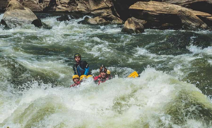 Rio: White Water Rafting Adventure tour in Rio de Janeiro - What the $160 price covers