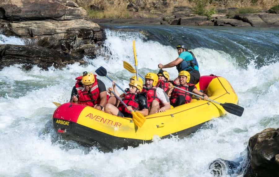 Rio: White Water Rafting Adventure tour in Rio de Janeiro - What to pack for a wet, active day