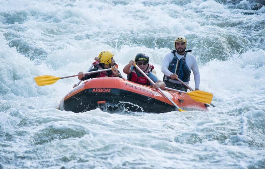 Rio: White Water Rafting Adventure tour in Rio de Janeiro - Who should book this rafting trip?