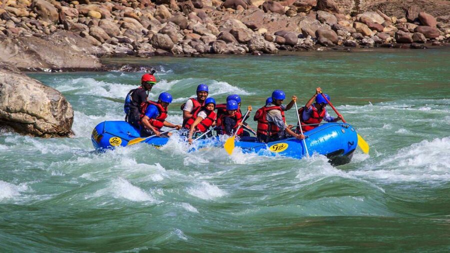 Rishikesh: Ganges River Rafting Adventure - Key points to know before you book