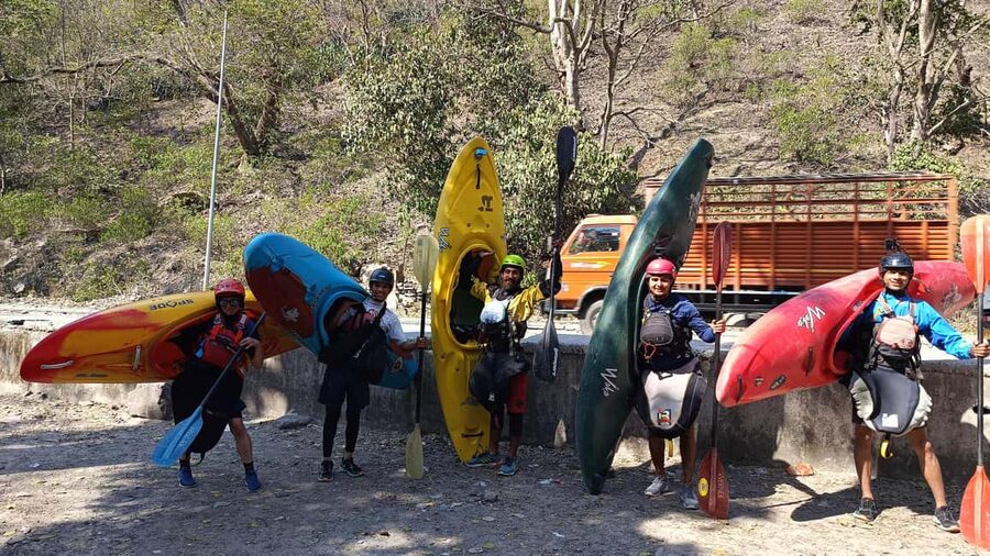 Rishikesh: White-Water Rafting Trip for All Levels - Key points to know before you book