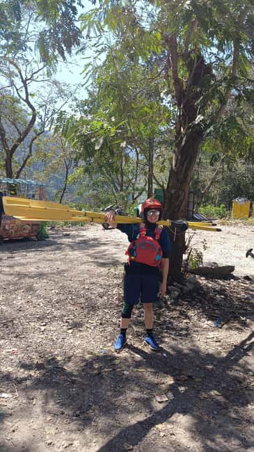 Rishikesh: White-Water Rafting Trip for All Levels - Shivpuri to NIM Beach: the first serious step