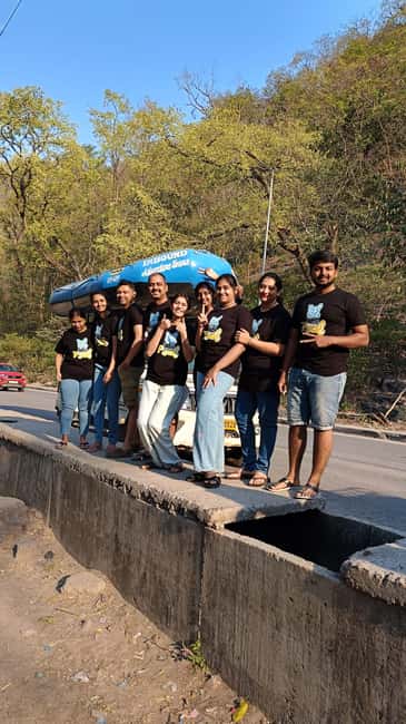 Rishikesh: White-Water Rafting Trip for All Levels - Kaudiyala to NIM Beach: the 34 km challenge