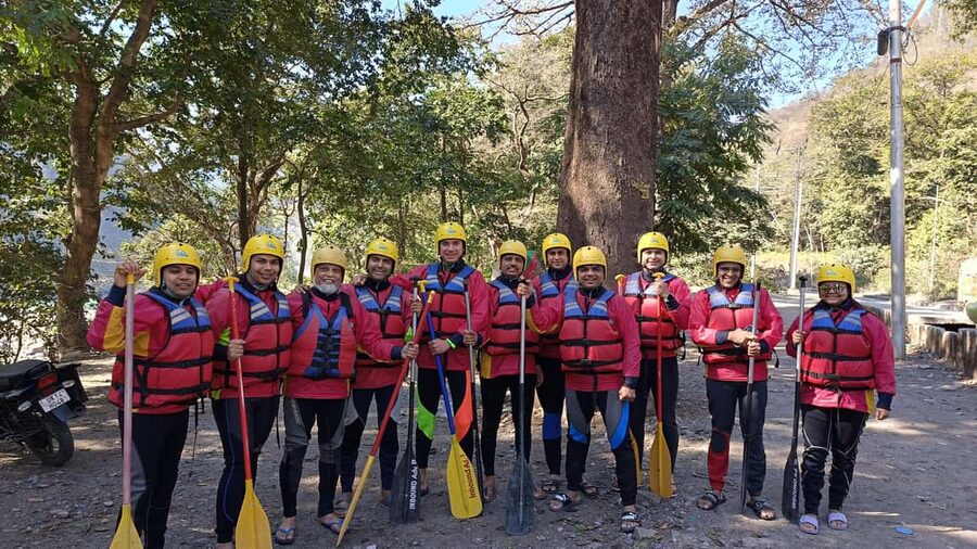 Rishikesh: White-Water Rafting Trip for All Levels - How the safety setup affects your experience