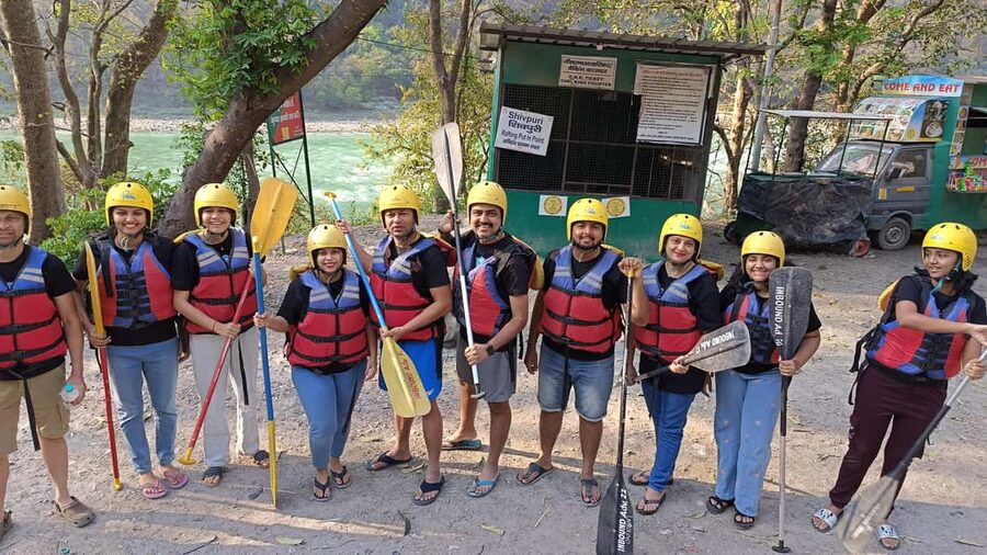 Rishikesh: White-Water Rafting Trip for All Levels - What to bring, and what to leave behind