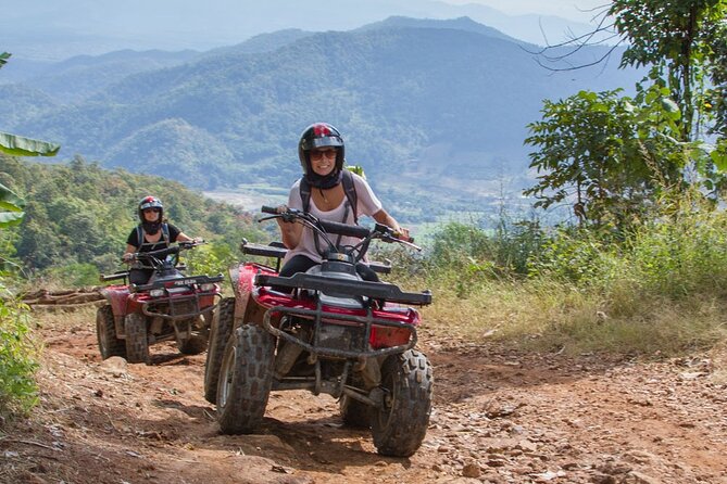 River Float and ATV Adventure - A full day beyond Chiang Mai