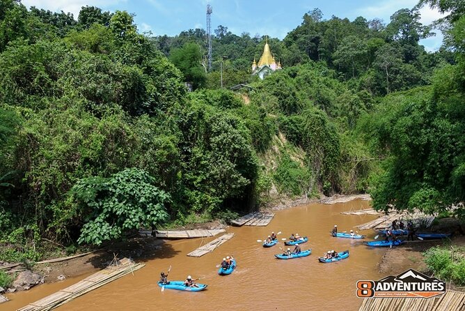 River Float and ATV Adventure - Physical effort, age, and comfort