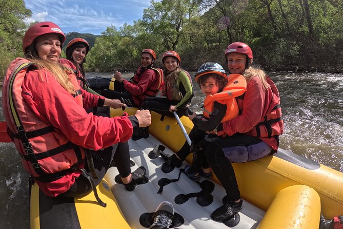 River Rafting Adventure in Bulgaria (incl. transfer from Sofia) - Key points to know before you book