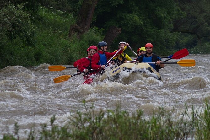 River Rafting Adventure in Bulgaria (incl. transfer from Sofia) - Arrival, river gear, and the safety briefing