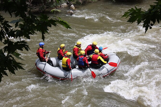 River Rafting Adventure in Bulgaria (incl. transfer from Sofia) - What the $174.14 price includes