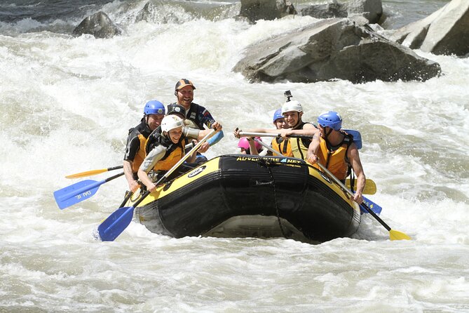 River Rafting Adventure in Bulgaria (incl. transfer from Sofia) - Who should book this rafting day?