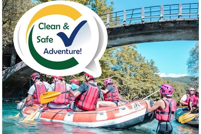 River rafting at Voidomatis River !! Zagori area - What the $60.46 price really covers