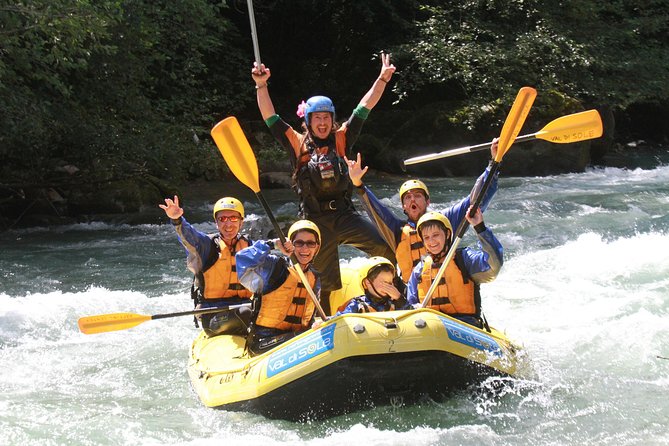 River Rafting for Families - Key points to know before booking