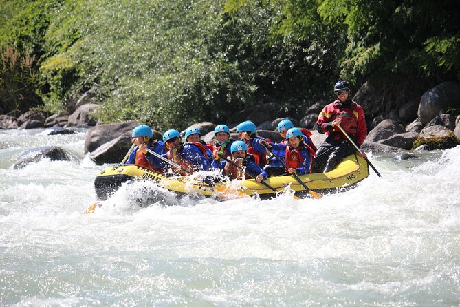 River Rafting for Families - Who will enjoy this rafting trip most