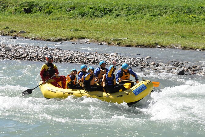 River Rafting for Families - Timing, weather, and cancellation