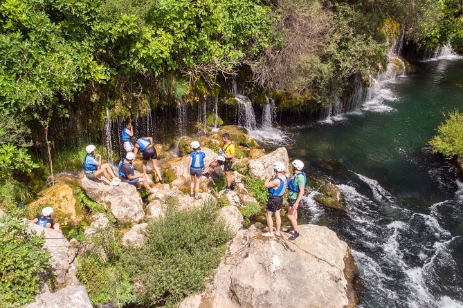 River Rafting from Split- Cliff Jumping- Cave Visit - Key points at a glance