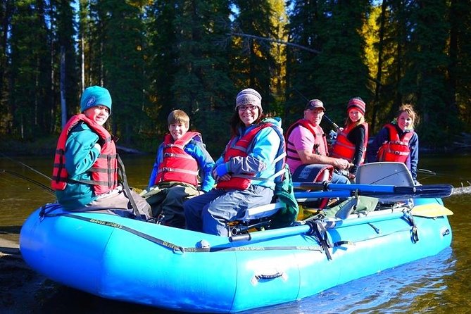 River Rafting in Alaska Wilderness - Key points to know before you book