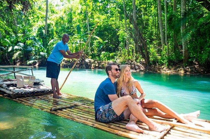 River Rafting in Jamaica - Why the private format matters