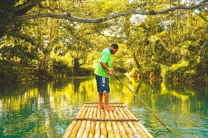 River Rafting in Jamaica - The transportation issue you should take seriously