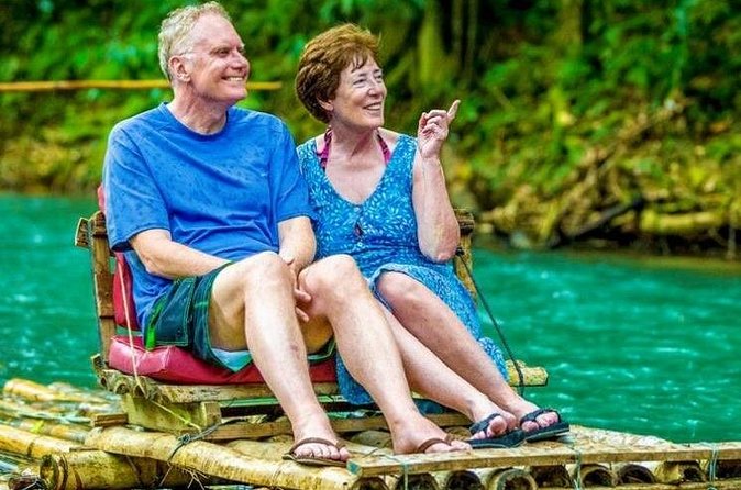River Rafting in Jamaica - Who will enjoy this river ride most