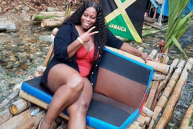 River Rafting Limestone Massage and Shopping Tour in Montego bay - Limestone massage and the value of slowing down
