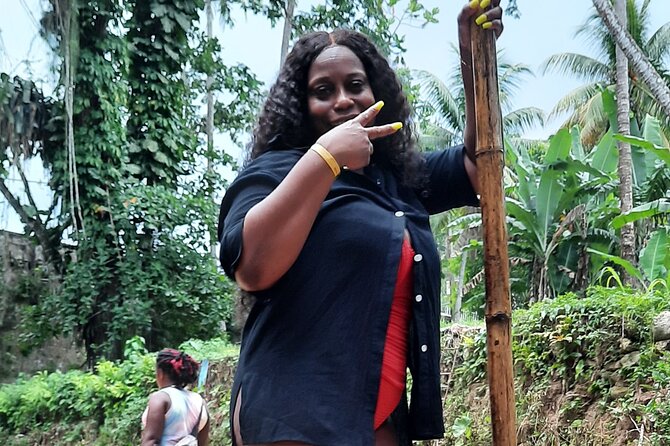 River Rafting Limestone Massage and Shopping Tour in Montego bay - What the $130 price really covers