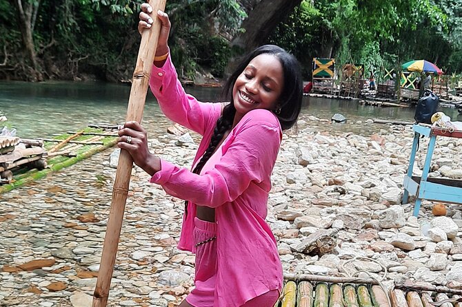River Rafting Limestone Massage and Shopping Tour in Montego bay - Who will enjoy this Montego Bay combination tour